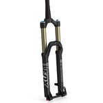 Black 34 Fox Suspension Fork